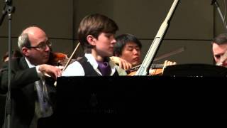 Mozart Piano Concerto N9 Es Dur Part 1 [upl. by Aniala565]