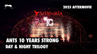 ANTS 10 Years Strong Day amp Night Trilogy  2023 Aftermovie [upl. by Lacombe635]