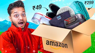 Trying Sabse Saste Winter Viral Gadgets [upl. by Asiluj]