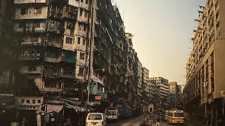 BBC Kowloon Walled City Documentary 1980 Subtitles [upl. by Hakceber]