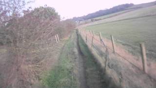 The Monarchs Way  Salisbury to Broughton Byway WE [upl. by Nerrual]