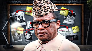 LA DICTATURE DE MOBUTU Lart du crime [upl. by Waddington]