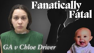 CULT BABY Murder Trial  Day 4  GA v Chloe Driver [upl. by Schmidt514]