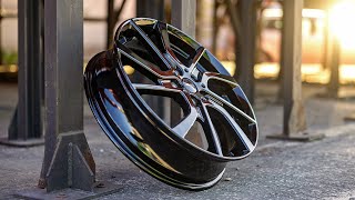 Brock Wheels  EB1  Schwarz Glanz [upl. by Bourne]