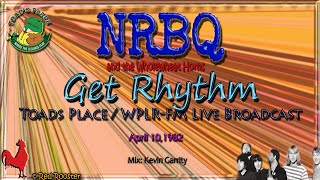 NRBQ  Get Rhythm [upl. by Itsirc]