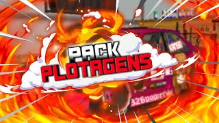 PACK DE PLOTAGENS FR LEGENDS [upl. by Anaid]