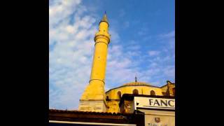 Muslim prayer from minaret [upl. by Dnarb]