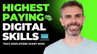 Top Highest Paying Digital Marketing Skills And Jobs In 2024  Seth Jared [upl. by Wales]