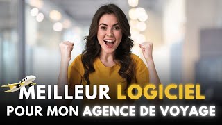 Meilleur Logiciel Pour Agence De Voyages  B2B amp B2C amp MANAGE  𝐓𝐑𝐀𝐕𝐄𝐋𝐈𝐅𝐄 [upl. by Alejandro]