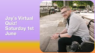 Virtual Pub Quiz Saturday 1st June [upl. by Samara]