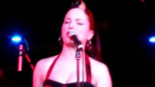 IMELDA MAY Smokers Song LIVE [upl. by Kasper]