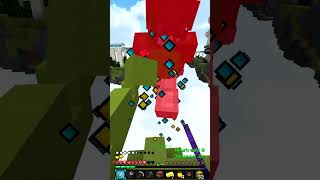 Fastest Bedwars Clutch EVER VS Sweats [upl. by Anela]