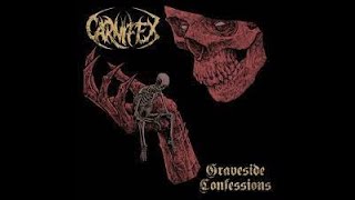 carnifex  slit wrist savoir full one take [upl. by Cairistiona992]