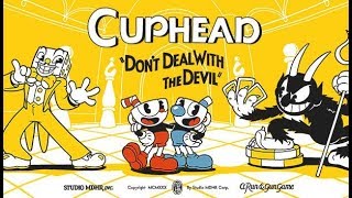 Cuphead  Inkwell Isle 2 [upl. by Nylsej]