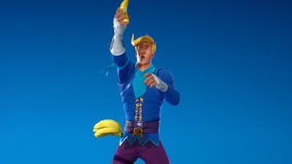 ￼NANNER ￼ringer emote Fortnite showcase ￼ [upl. by Reilamag]