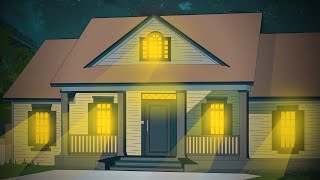 4 NEW HOMEAPARTMENT Horror Stories Animated [upl. by Nylekcaj]