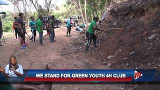 We Stand For Green Youth 4H Club [upl. by Aynat]