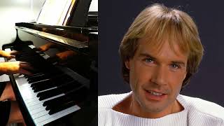 Richard Clayderman  Mariage dAmour  Piano Solo [upl. by Ellehcim]