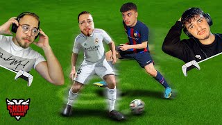 3 Ndeshje  3 Derbi   FIFA 24  SHQIPGaming [upl. by Christabel]