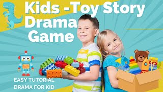 Ultimate DRAMA GAME for KIDS [upl. by Assirol990]