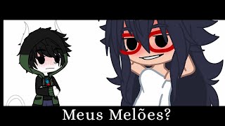 Meus melões •GachaClubEditon• •StudiosGaster• [upl. by Sherilyn]