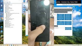 OPPO A73 CPH2095 Qualcomm 662 Factory Reset  Reset Frp By DFT Pro [upl. by Aicenert]