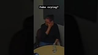 Chris Watts Mistress Nichol Kessinger Sobbing during Interview chriswatts crime wattsfamily [upl. by Rapsac]