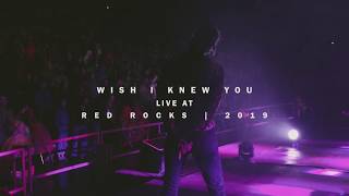 The Revivalists  Wish I Knew You Live At Red Rocks Amphitheatre [upl. by Alvin]