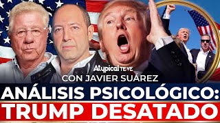 Psicología del Poder Experto Analiza el Regreso de TRUMP en ESTADOS UNIDOS [upl. by Clari265]