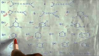 Geometrical Isomerism Solved Problems General Organic Chemistry [upl. by Yoshi895]