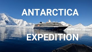 Antarctica Expedition  Luxury Cruise  Atlas Ocean Voyages  WATCH TO PREPARE FOR YOUR TRIP [upl. by Daigle]