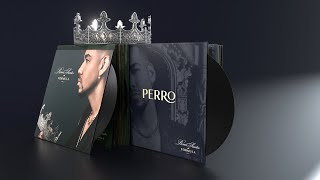 Romeo Santos  Perro Lyric Video [upl. by Sill]