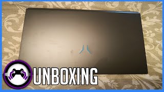 Unboxing Express Erazer Major X20 [upl. by Eintruoc]