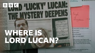 Where is Lord Lucan  Lucan  Official Trailer  BBC [upl. by Aihsetel]