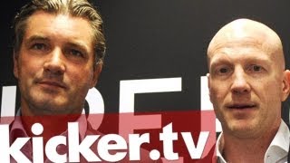 Der erste Titel FCB und BVB wollen den Supercup  kickertv [upl. by Ressler62]