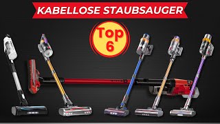 Die 6 Besten Kabellosen Staubsauger unter 200 Euro  Welcher ist der Beste Akkustaubsauger [upl. by Steven831]