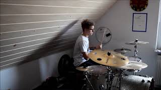 Fynn Kliemann  Sardinien Drum Cover  DrumsoloTV [upl. by Irac]