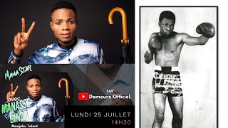 🔴MANASSE SINDA MANASTAR A COEUR OUVERT CHEZ DEMEURE OFFICIEL quotMON PÈRE EST UNE LEGENDEquot [upl. by Enened]