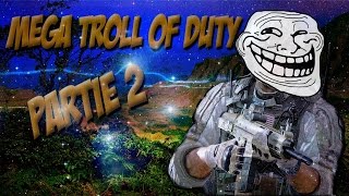 Méga Troll of Duty toute la soirée [upl. by Htennek]