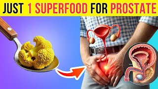 quotShocking This Superfood Protects Your Prostate from Cancer for Men over 50 Years Old [upl. by Damarra]