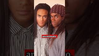 Conoce la estafa más grande de la HISTORIA de la música MILLI VANILLI millivanilli [upl. by Ailemak225]