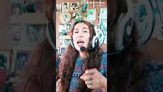 Mahal ka sa akin by Tootsie Guevara cover by Ganggang penz vlog plz subscribe my YouTube channel [upl. by Letsirc]