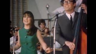 The Seekers  Morningtown Ride amp Georgy Girl live1967 [upl. by Rother]