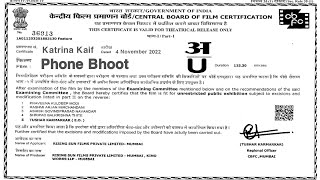 Phone Bhoot Full Movie 2022 HD 1080p Review amp Facts  Katrina Kaif Ishaan Khattar Siddhant C [upl. by Schuster78]