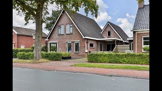 Gedempte Vaart 44a te Surhuisterveen  De Flexibele Makelaar Friesland  Groningen [upl. by Benedikt521]