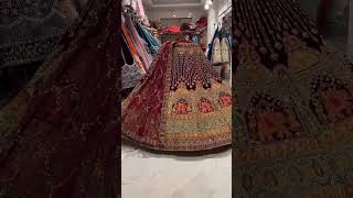 💯👌💯💔Delhi lehenga house bridal new collection dulhan lehenga super Khaitan market Patna🇮🇳 [upl. by Atila]