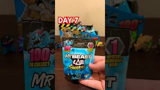 DAY 7  MrBeast Lab Swarms BOOSTING OUR COLLECTION MrBeast MrBeast [upl. by Llireva237]