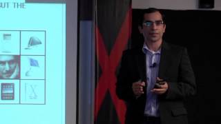 Micromanager Dheeraj Batra at TEDxNMIMSHyderabad [upl. by Lilhak]