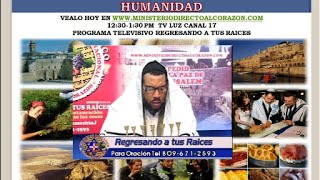 APORTE A LA HUMANIDAD DEL PUEBLO HEBREO SEPT 4 2014 [upl. by Notsgnal]