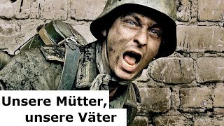 Soldat reagiert auf Kriegsfilm  Serie quotUnsere Mütter unsere Väterquot [upl. by Lopez]